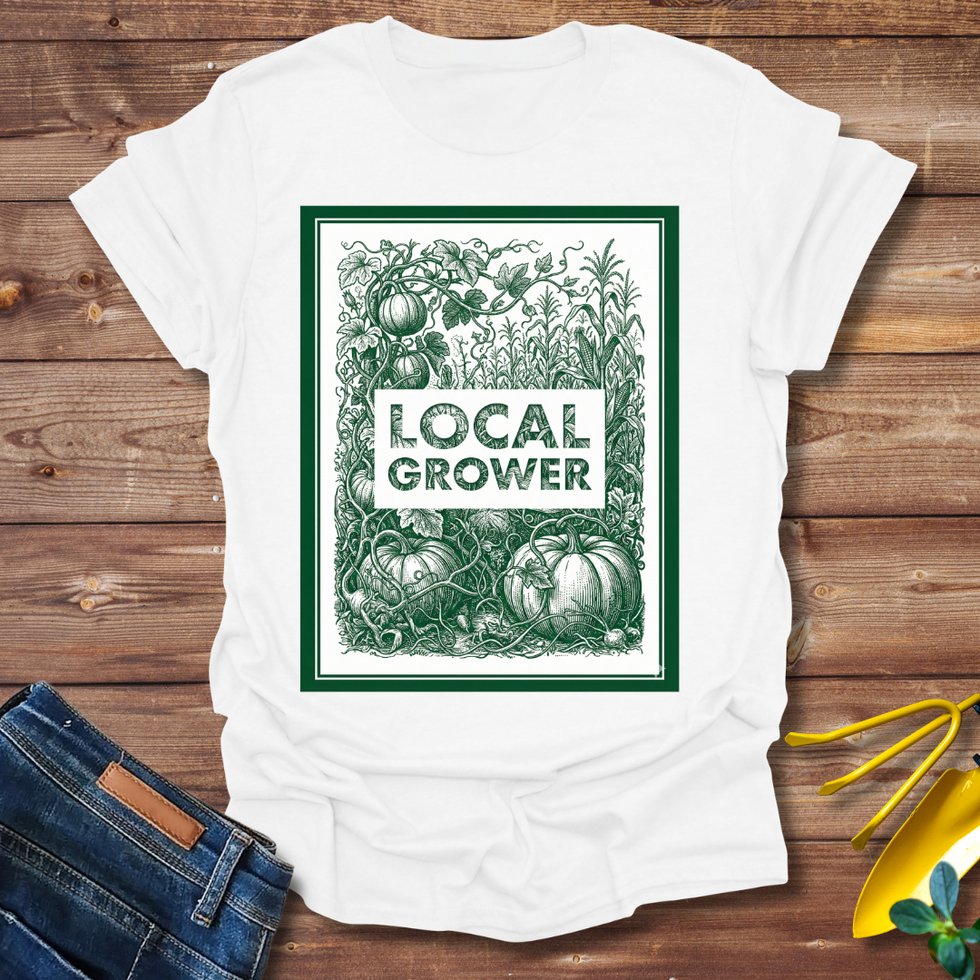 Local Grower T-shirt