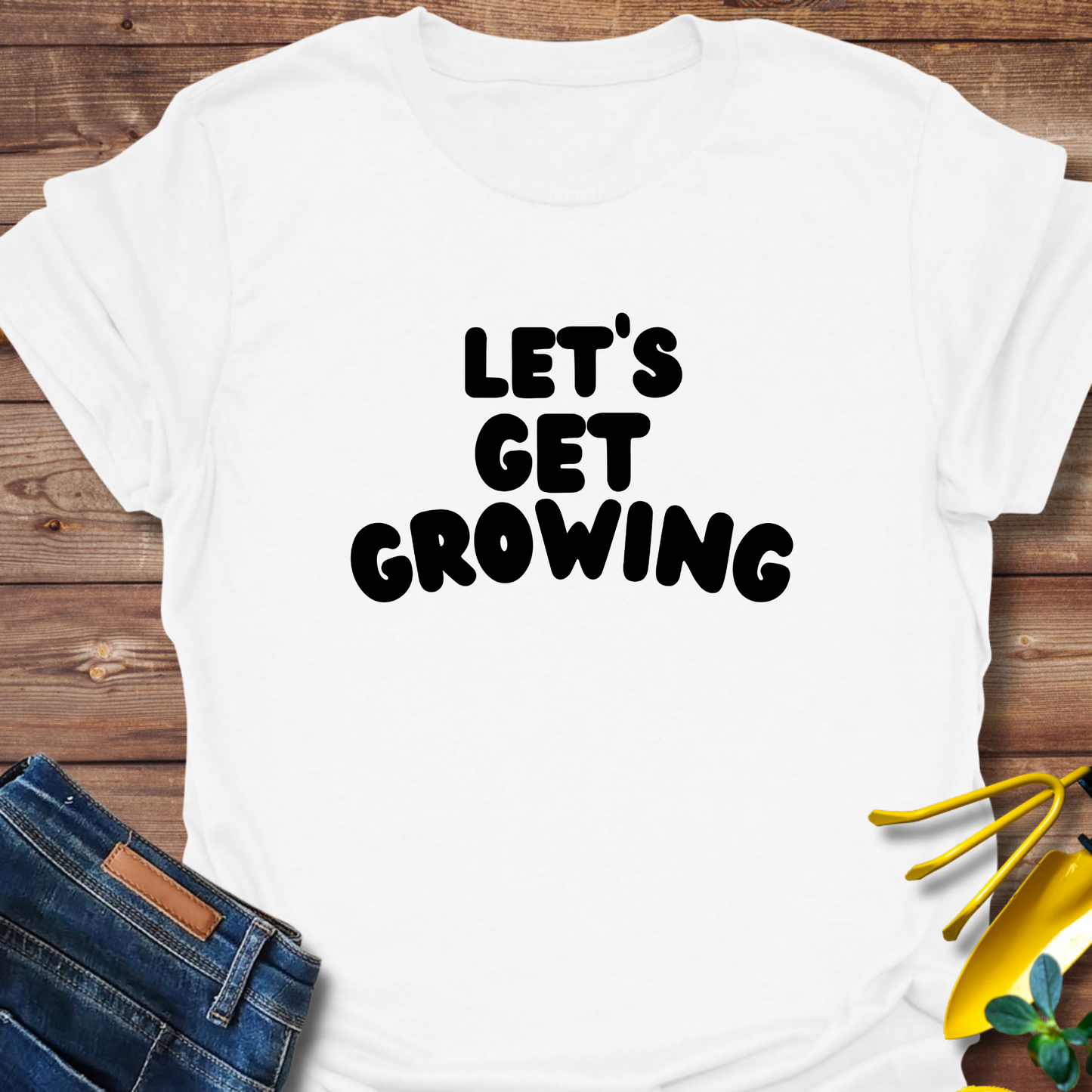 Growth Mindset T-shirt