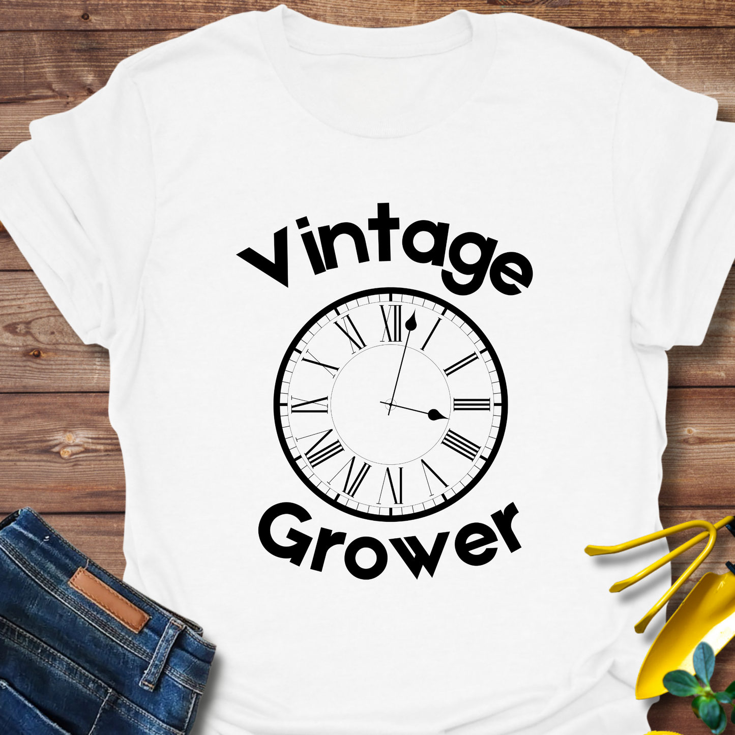 Vintage Grower T-shirt