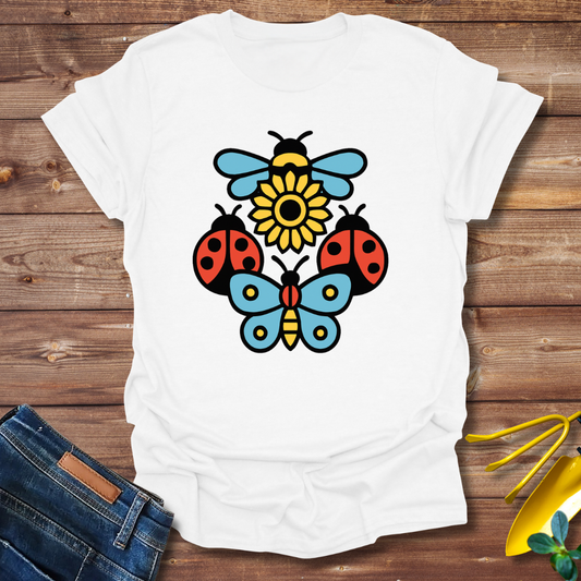 Bee Lady T-shirt