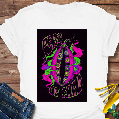 Peas Of Mind T-shirt
