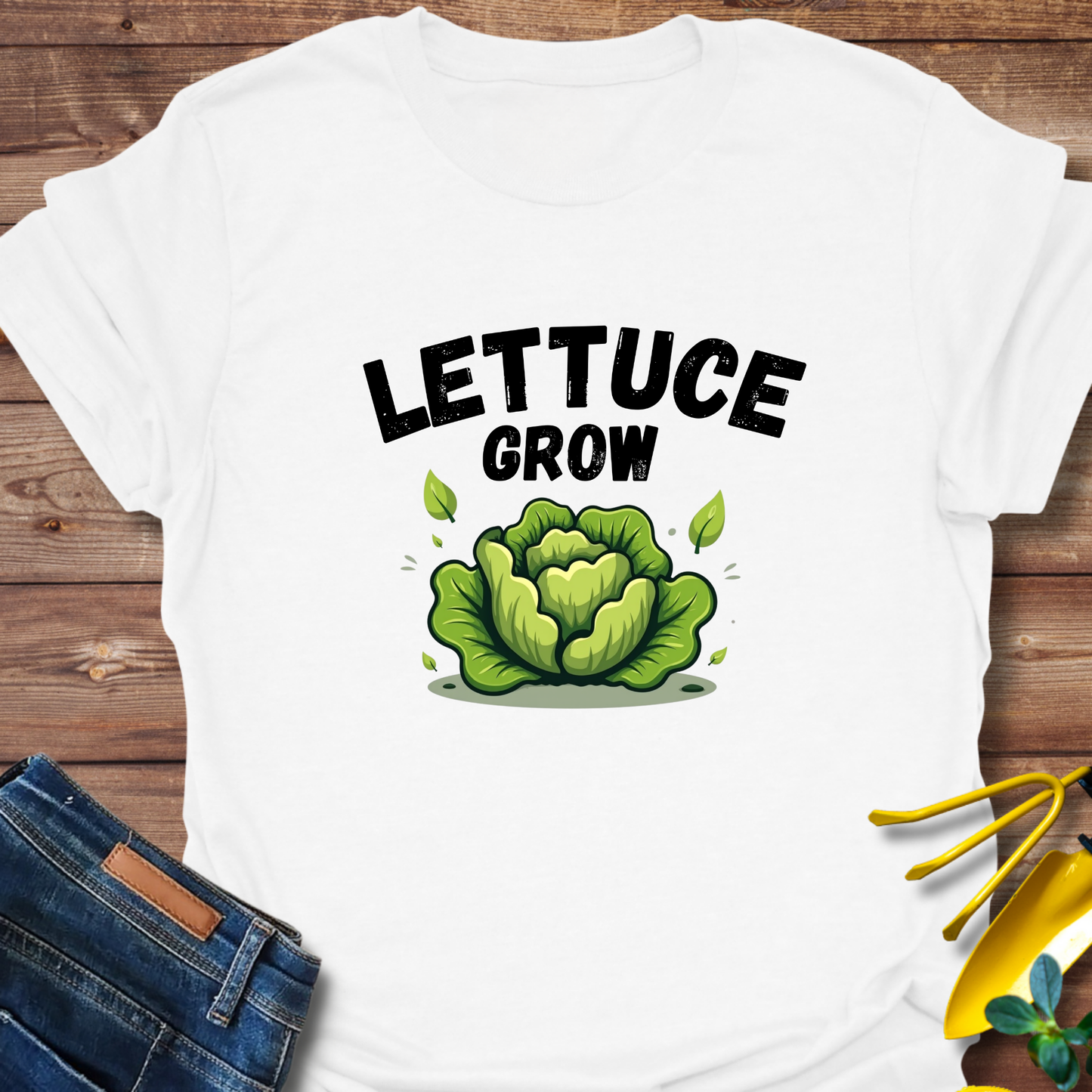 Lettuce Love T-shirt