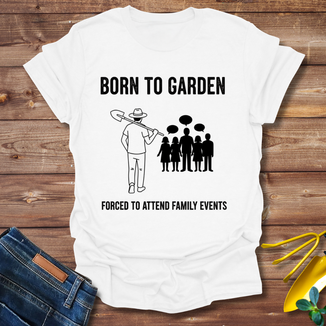 Born to Garden T-shirt