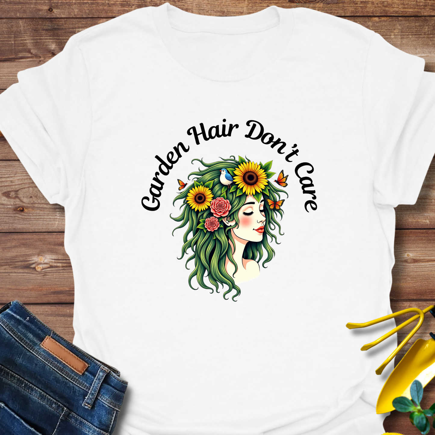Garden Dreams T-shirt