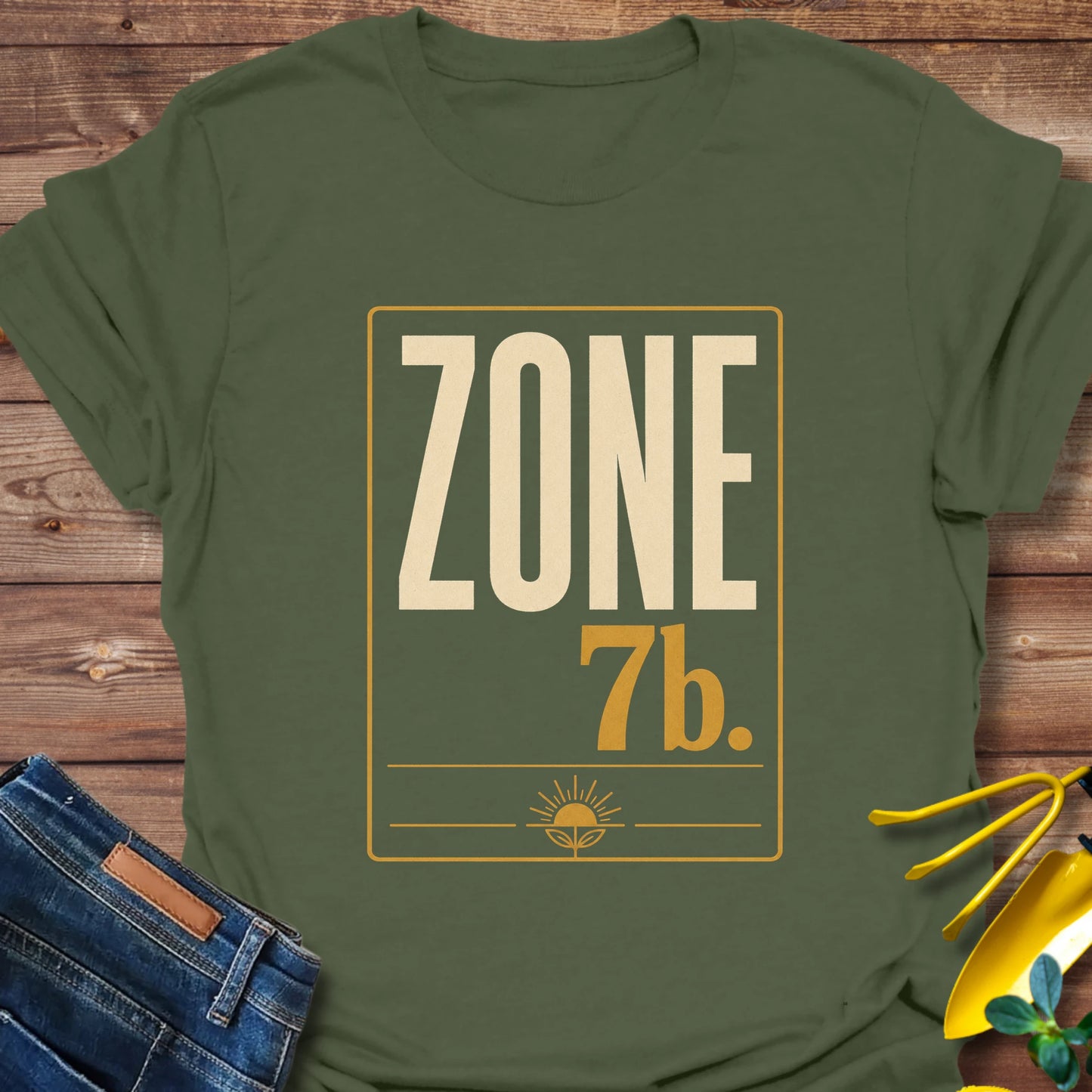 Military Green